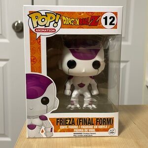 Funko Pop Dragonball Z #12 Frieza (Final Form)